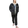Pantaloni din fleece Counter Climate Mărimi asiatice „Negru”