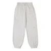 Pantaloni din fleece polar, mărimi asiatice „Alb”