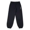 Pantaloni din tricot Asia Sizing „Negru”