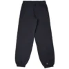 Pantaloni din tricot Asia Sizing „Negru”