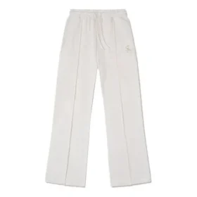 Pantaloni din tricot de modă, mărimi asiatice „Alb”
