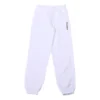 Pantaloni din tricot Mărimi asiatice „Alb”