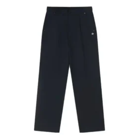 Pantaloni drepți de skate, mărimi asiatice „Black”