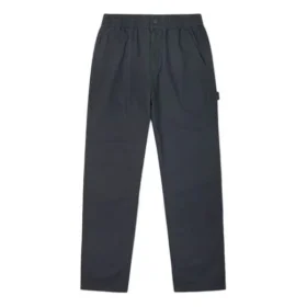 Pantaloni Easy Waist Carpenter, mărimi asiatice, „Negru”