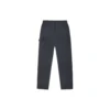 Pantaloni Easy Waist Carpenter, mărimi asiatice, „Negru”