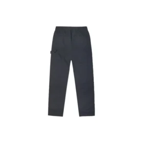 Pantaloni Easy Waist Carpenter, mărimi asiatice, „Negru”
