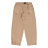 Pantaloni țesuți City Escape Mărimi asiatice „Khaki”