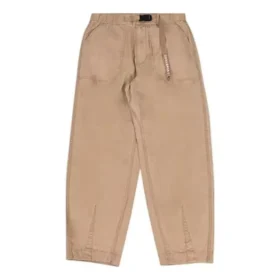 Pantaloni țesuți City Escape Mărimi asiatice „Khaki”
