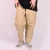 Pantaloni țesuți City Escape Mărimi asiatice „Khaki”