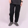 Pantaloni țesuți City Escape Mărimi asiatice „Negru”