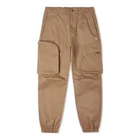 Pantaloni țesuți confortabili și practici, mărimi asiatice „Maro”