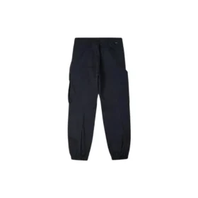 Pantaloni țesuți confortabili și practici, mărimi asiatice „Negru”