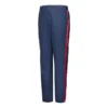 Pantaloni țesuți cu logo Star Chevron, mărimi asiatice „Navy”