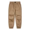 Pantaloni țesuți Elevated Mărimi asiatice „Khaki”