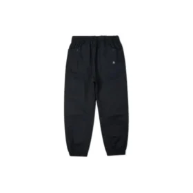 Pantaloni țesuți Elevated Mărimi asiatice „Negru”