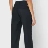 Pantaloni țesuți, mărimi asiatice „Negru”
