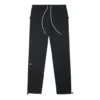 Pantaloni jogger casual conici, stil cuplu, negri