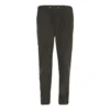 Pantaloni jogger casual cu buzunare multiple, țesătură, mărimi asiatice „Gri”