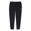 Pantaloni jogger cu broderie în formă de stea și chevron FT Mărimi asiatice „Negru”