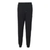 Pantaloni jogger cu broderie în formă de stea și chevron FT Mărimi asiatice „Negru”