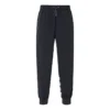 Pantaloni jogger cu logo, mărimi asiatice „Negru”