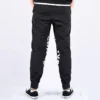 Pantaloni jogger cu logo, mărimi asiatice „Negru”