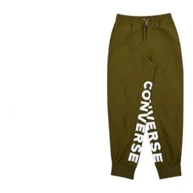 Pantaloni jogger cu logo, mărimi asiatice „Verde măslin”