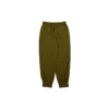 Pantaloni jogger cu logo, mărimi asiatice „Verde măslin”