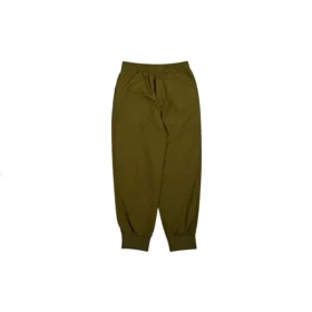 Pantaloni jogger cu logo, mărimi asiatice „Verde măslin”