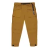 Pantaloni jogger cu panouri Asia Mărimi „Maro”