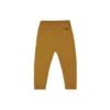 Pantaloni jogger cu panouri Asia Mărimi „Maro”