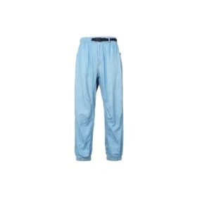 Pantaloni jogger din cambric țesut de calitate superioară, mărimi asiatice „Albastru”