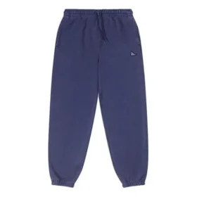 Pantaloni largi cu patch-uri de adidași, mărimi asiatice „Albastru”