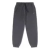 Pantaloni largi cu patch-uri pentru adidași, mărimi asiatice „Negru-gri”