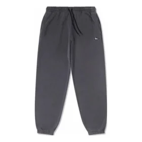 Pantaloni largi cu patch-uri pentru adidași, mărimi asiatice „Negru-gri”