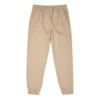 Pantaloni lungi casual Converse pentru bărbați, de culoare solidă, țesuți, tip cargo, kaki