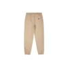 Pantaloni lungi casual Converse pentru bărbați, de culoare solidă, țesuți, tip cargo, kaki