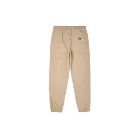 Pantaloni lungi casual Converse pentru bărbați, de culoare solidă, țesuți, tip cargo, kaki Pantaloni lungi casual Converse pentru bărbați, de culoare solidă, țesuți, tip cargo, kaki