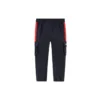 Pantaloni lungi casual Mărimi asiatice „Negru Roșu”