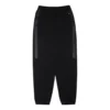 Pantaloni LW Contrast Panel Mărimi asiatice „Negru”