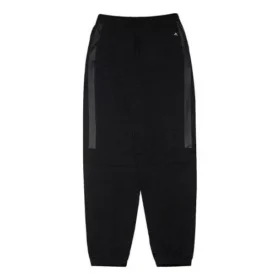 Pantaloni LW Contrast Panel Mărimi asiatice „Negru”