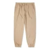 Pantaloni/pantaloni sport/pantaloni de jogging Converse pentru bărbați, culoare solidă, kaki