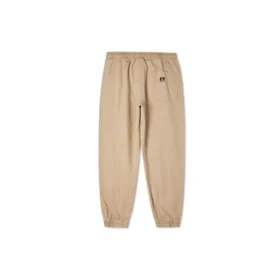 Pantaloni/pantaloni sport/pantaloni de jogging Converse pentru bărbați, culoare solidă, kaki