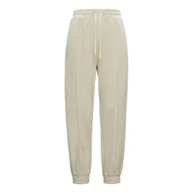 Pantaloni/pantaloni sport/pantaloni de jogging cu Șireturi, culoare solidă, kaki