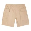 Pantaloni scurți cargo Mărimi Asia „Khaki”