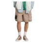 Pantaloni scurți cargo Mărimi asiatice „Khaki”