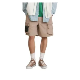 Pantaloni scurți cargo Mărimi asiatice „Khaki”