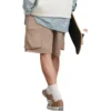 Pantaloni scurți cargo Mărimi asiatice „Khaki”