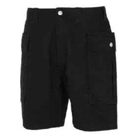 Pantaloni scurți cargo Mărimi asiatice „Negru”