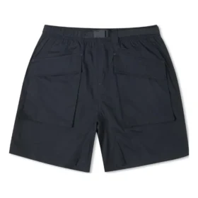 Pantaloni scurți Cargo Trail Mărimi asiatice „Negru”
